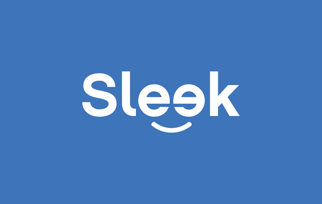 Sleek promotional brochure and event banner